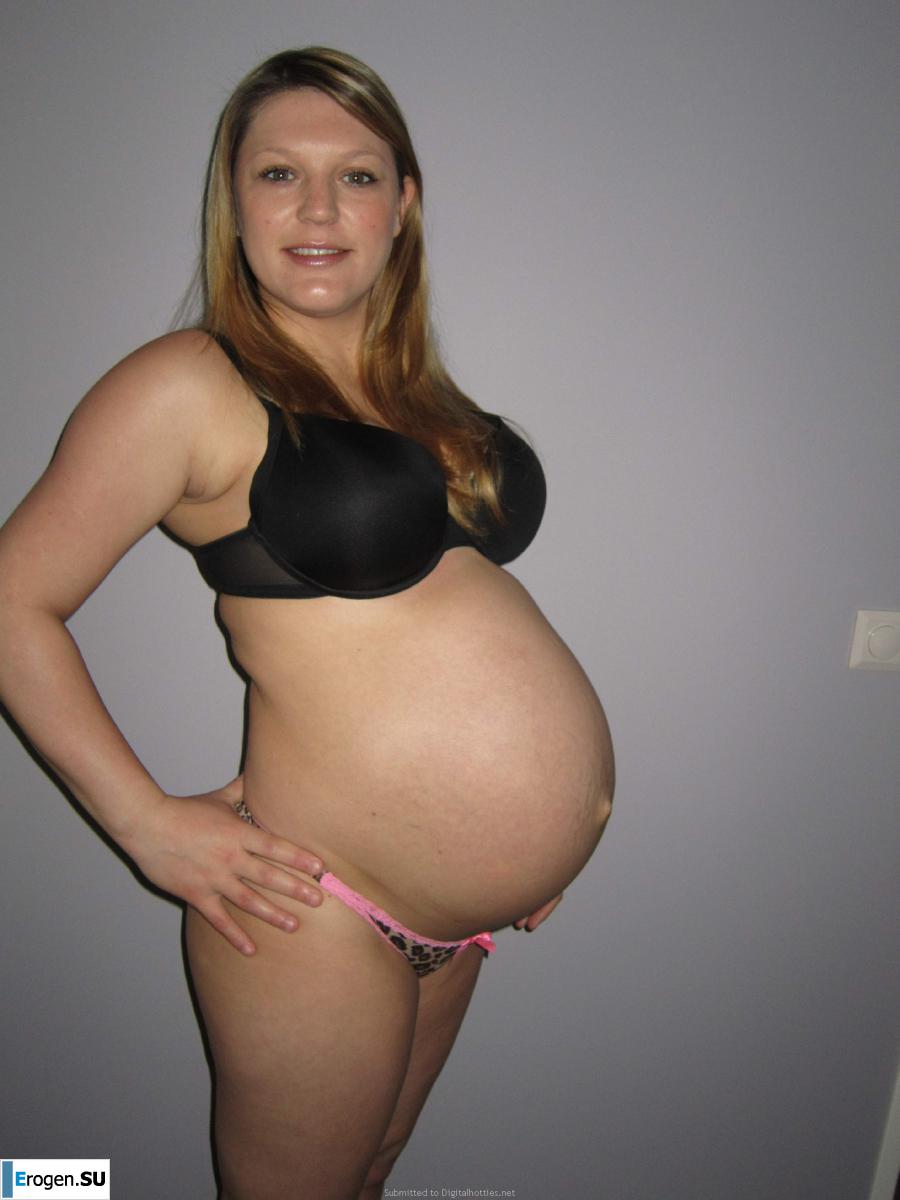naked pregnant girl. Part 2. Photo 42