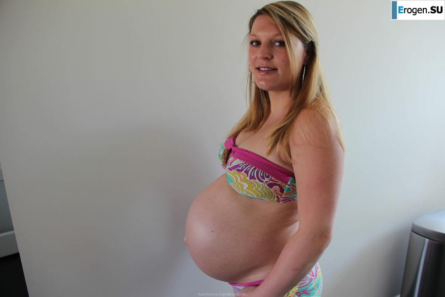 naked pregnant girl. Part 2. Photo 44