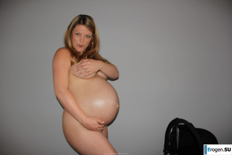 naked pregnant girl. Part 2. Photo 48