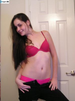 posing in front of a girlfriend. Thumb 18