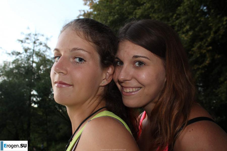 naked girls on the lake. Part 4. Photo 19