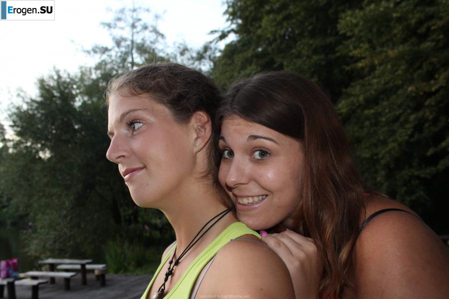 naked girls on the lake. Part 4. Photo 8