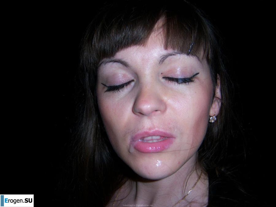 striptease of a red tattoo. Photo 16