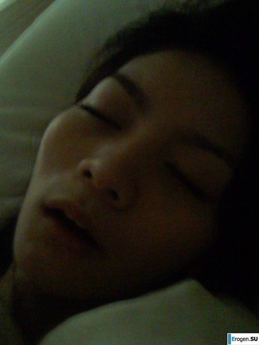 drunk girl from Asia. Photo 14