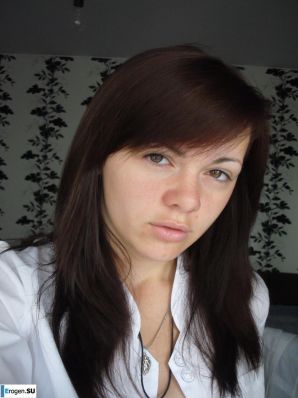 рыжая студентка. Эскиз 29