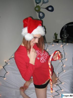 праздничная коллекционерша. Часть 2. Эскиз 15