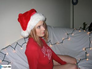 праздничная коллекционерша. Часть 2. Эскиз 16