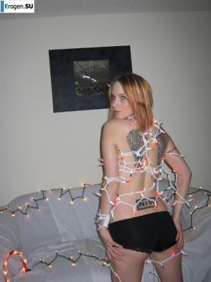 праздничная коллекционерша. Часть 2. Эскиз 35