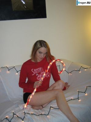 праздничная коллекционерша. Часть 2. Эскиз 5