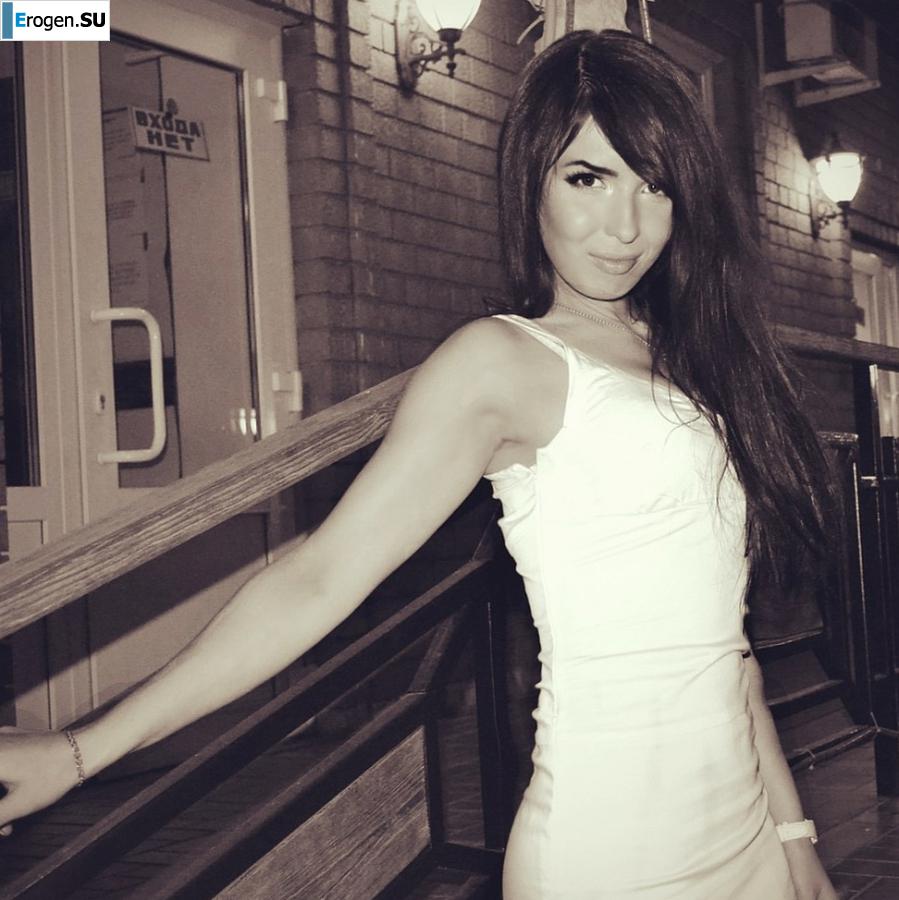 glamorous student. Photo 4