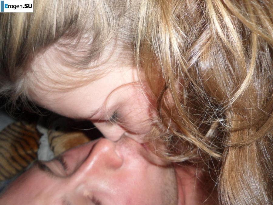 a young miniature girl with a bald daddy. Part 2. Photo 22