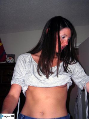 everyday life and relaxation of a brunette with her boyfriend. Part 2. Thumb 15