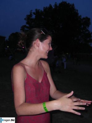 everyday life and relaxation of a brunette with her boyfriend. Part 2. Thumb 17