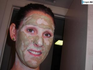 everyday life and relaxation of a brunette with her boyfriend. Part 2. Thumb 19