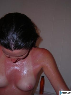 everyday life and relaxation of a brunette with her boyfriend. Part 2. Thumb 35