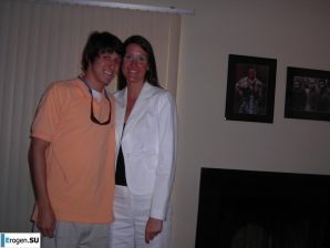 everyday life and relaxation of a brunette with her boyfriend. Part 2. Thumb 9