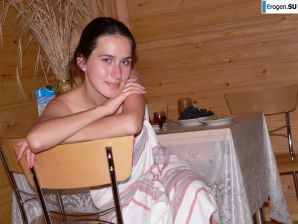 массажистка в сауне и дома. Эскиз 20
