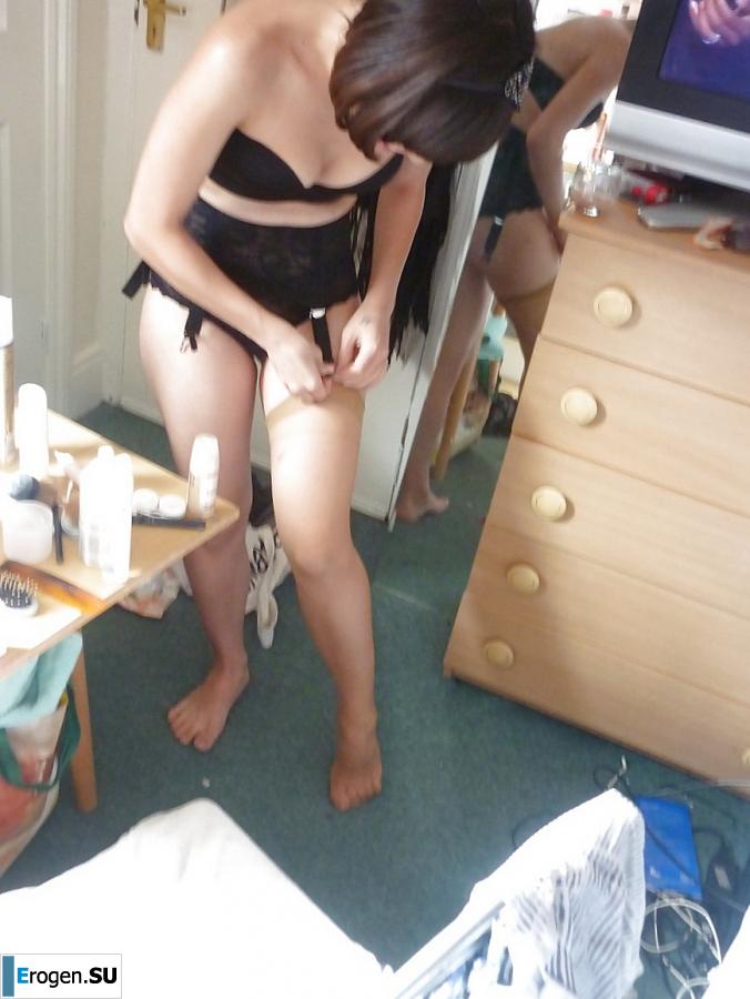 skinny short hair. Photo 11