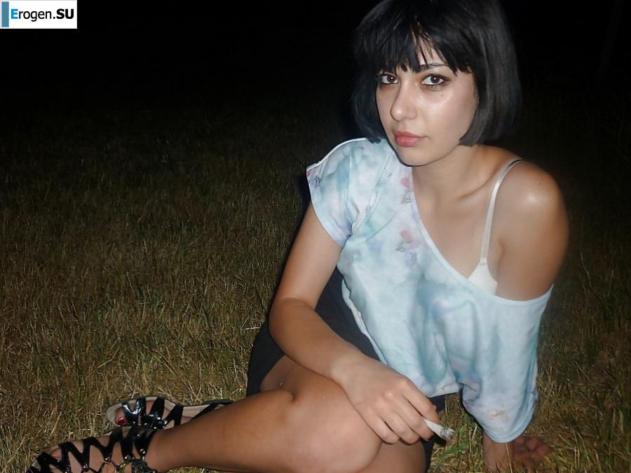 skinny short hair. Photo 20