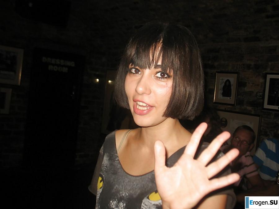 skinny short hair. Photo 6
