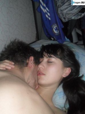 Russian cutie and sex with a guy. Thumb 37