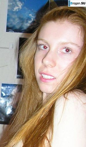 modesty undressed in front of the camera. Thumb 19
