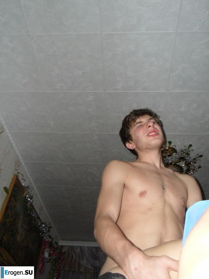 Russian cutie and sex with a guy. Part 2. Photo 30