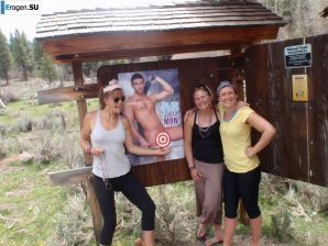 crazy girls in the canyon. Thumb 28