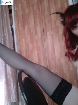 кто любит красноголовых девушек. Эскиз 21