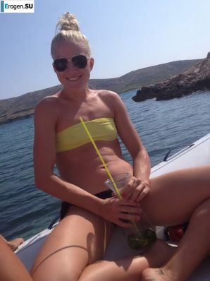lecherous parties on the beach. Thumb 44