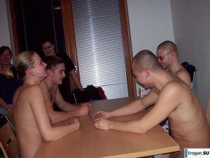 they won by stripping. Thumb 40