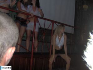 competition of wet t-shirts in a night club. Part 2. Thumb 38