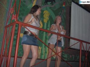 competition of wet t-shirts in a night club. Part 2. Thumb 40