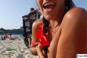 nudist lesbians. Part 2. Thumb 20