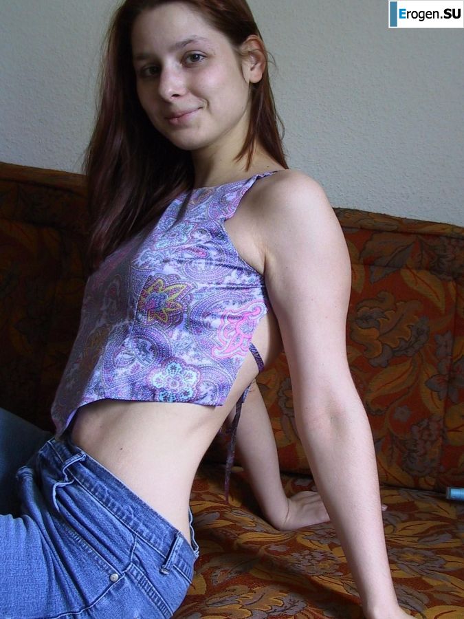 Masha without clothes and her dick of her boyfriend. Part 2. Photo 28