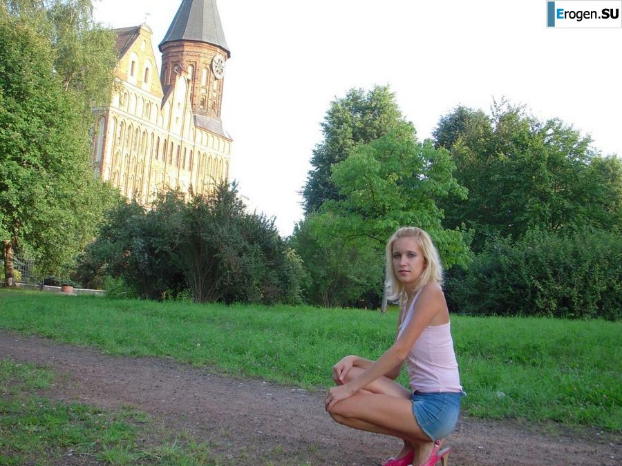 a spectacular bitch is bared somewhere in Europe. Part 3. Photo 12