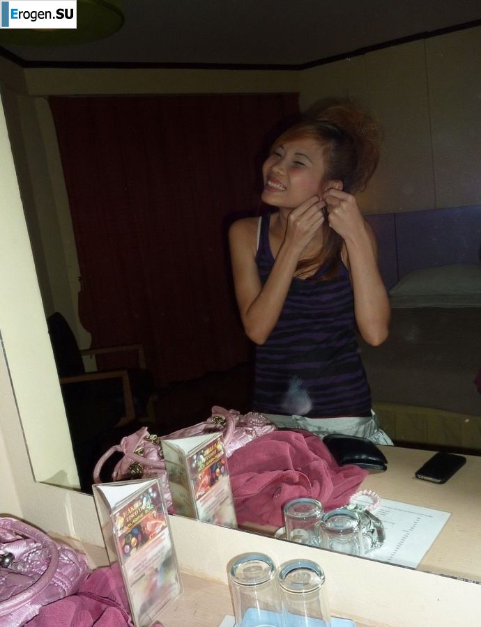 called a Thai prostitute in the room. Photo 23