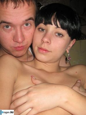 молодая пара трахается и отдыхает. Эскиз 17