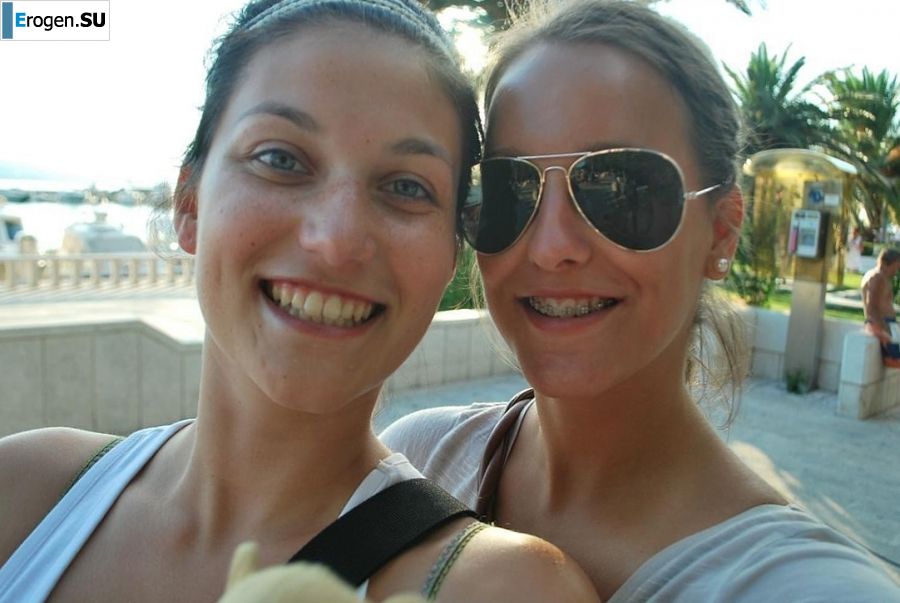 beach nudism and several girlfriends. Part 3. Photo 38