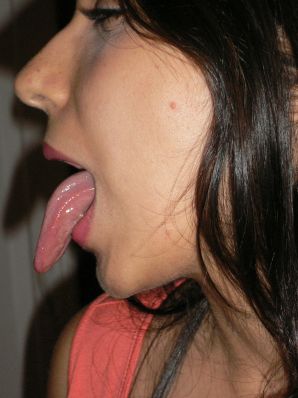 the swarthy girl loves cancer and in the mouth. Part 3. Thumb 44