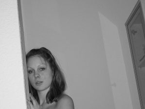 naughty student in black and white frames. Part 2. Thumb 18