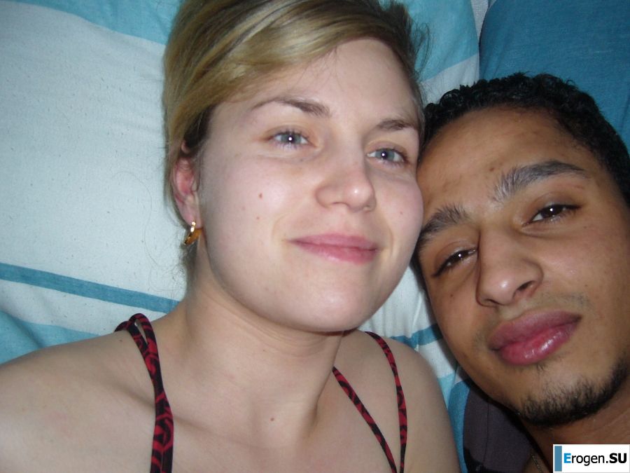he wants her with a crustacean. Photo 11