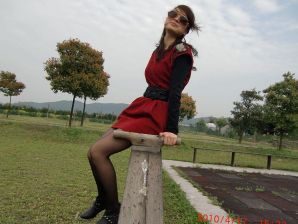 трухнул китаянку в командировке. Эскиз 22