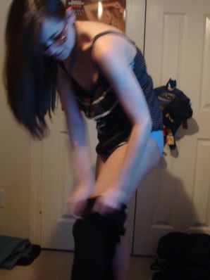 striptease of a young nonsense. Thumb 39