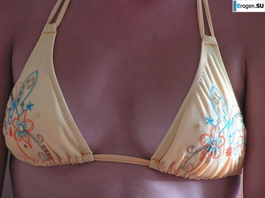A sports student undressed on the beach and swam naked. Part 2. Photo 9