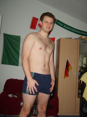 Role games of a bright brunette in a short skirt and her boyfriend. Thumb 19