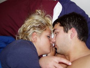 A blonde with curvaceous forms showed a peasant boobs and not only. Thumb 39