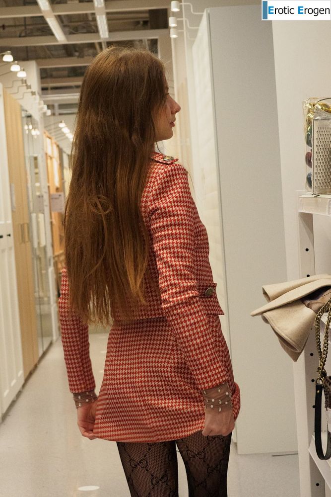 Liana Rainer in Nice Stuffies. Picture 18