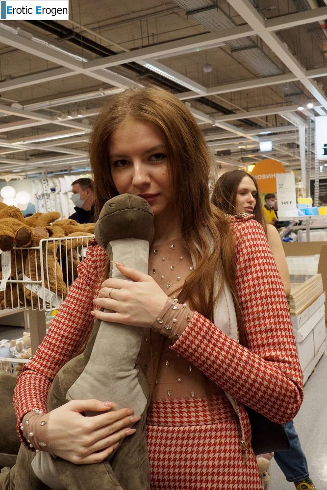 Liana Rainer in Nice Stuffies. Picture 27
