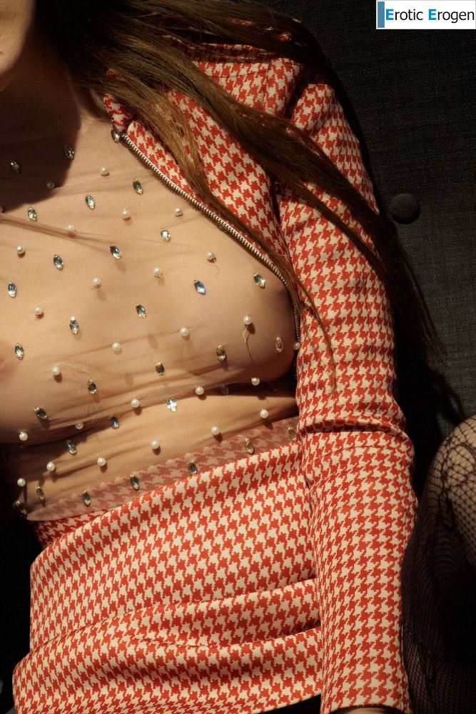 Liana Rainer in Nice Stuffies. Picture 28